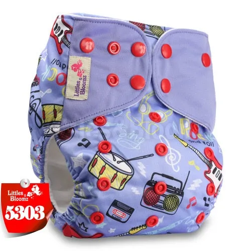 Reusable Diaper