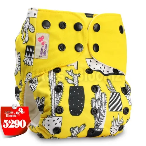 Reusable Diaper