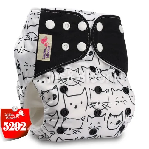 Reusable Diaper