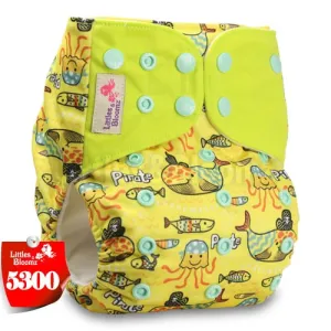 Reusable Diaper