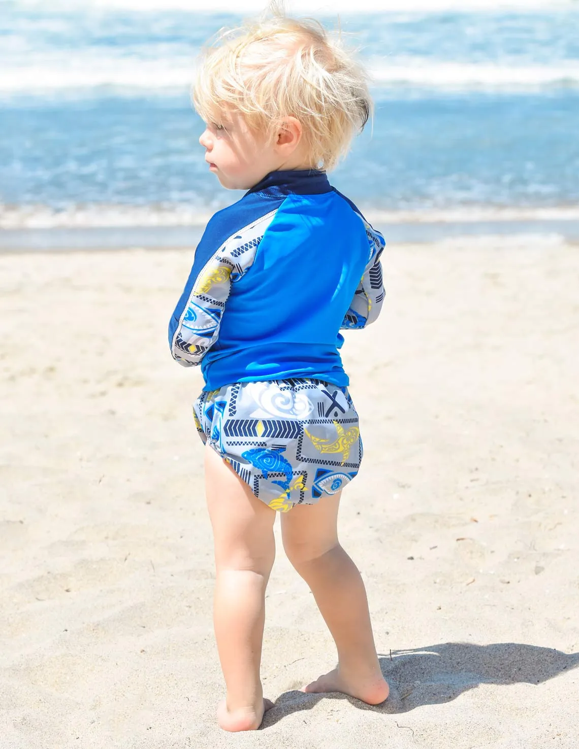 Reusable Swim Diaper - Fanatic