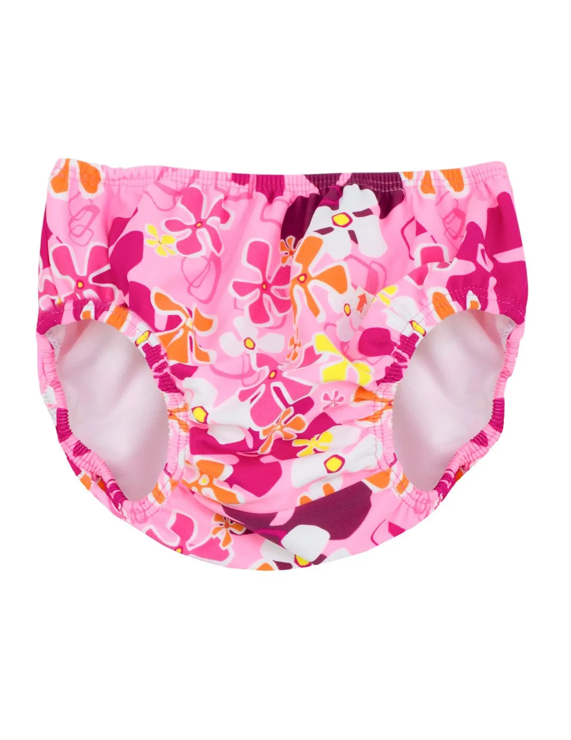 Reusable Swim Diaper - Misty Pink