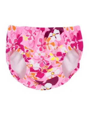 Reusable Swim Diaper - Misty Pink