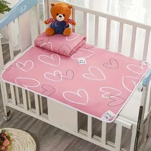 Reusable Waterproof Baby Changing Pad
