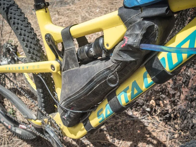 Revelate Designs Full Suspension Frame Bag