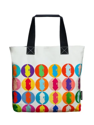 ROGATIVE- Garita Tote Bag