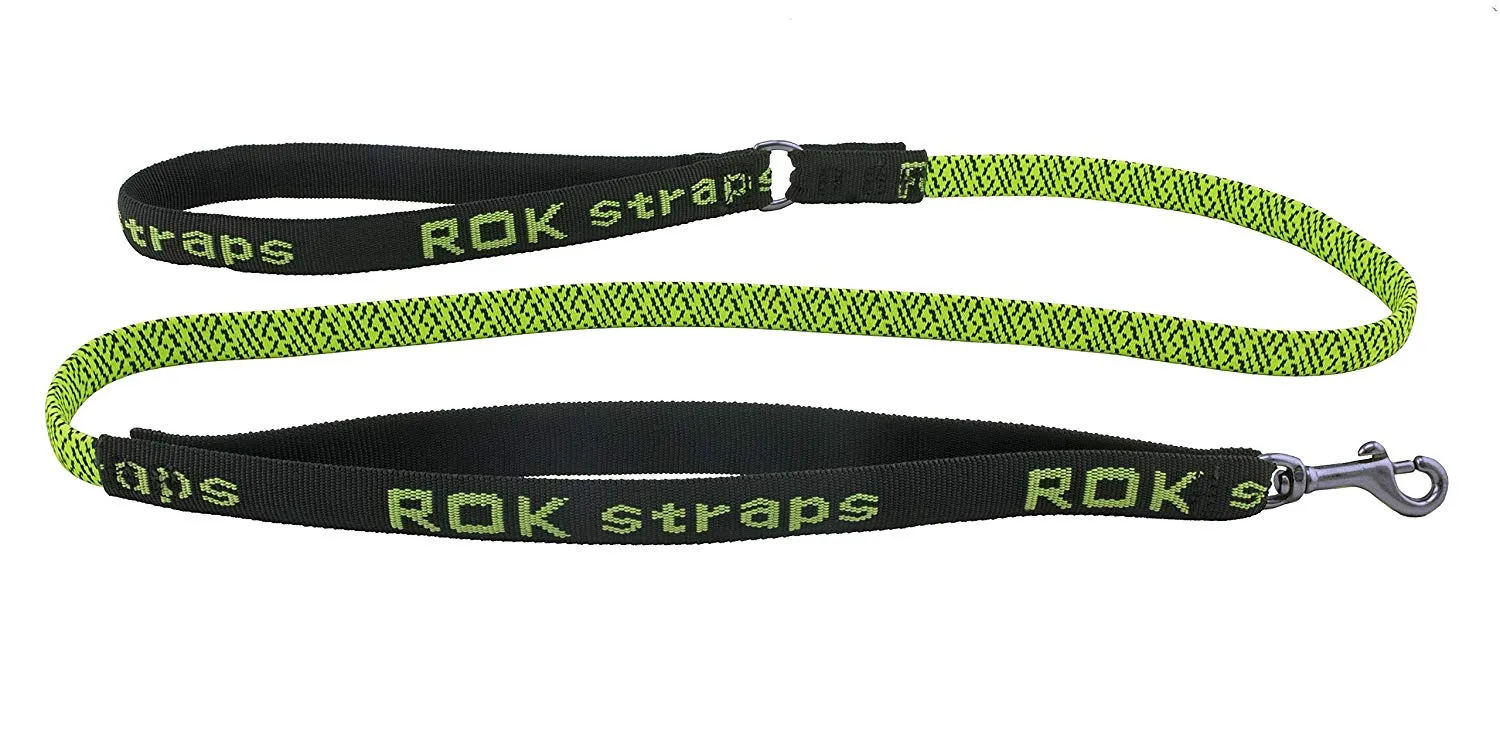 Rok 54" Stretch Dog Leash, Large