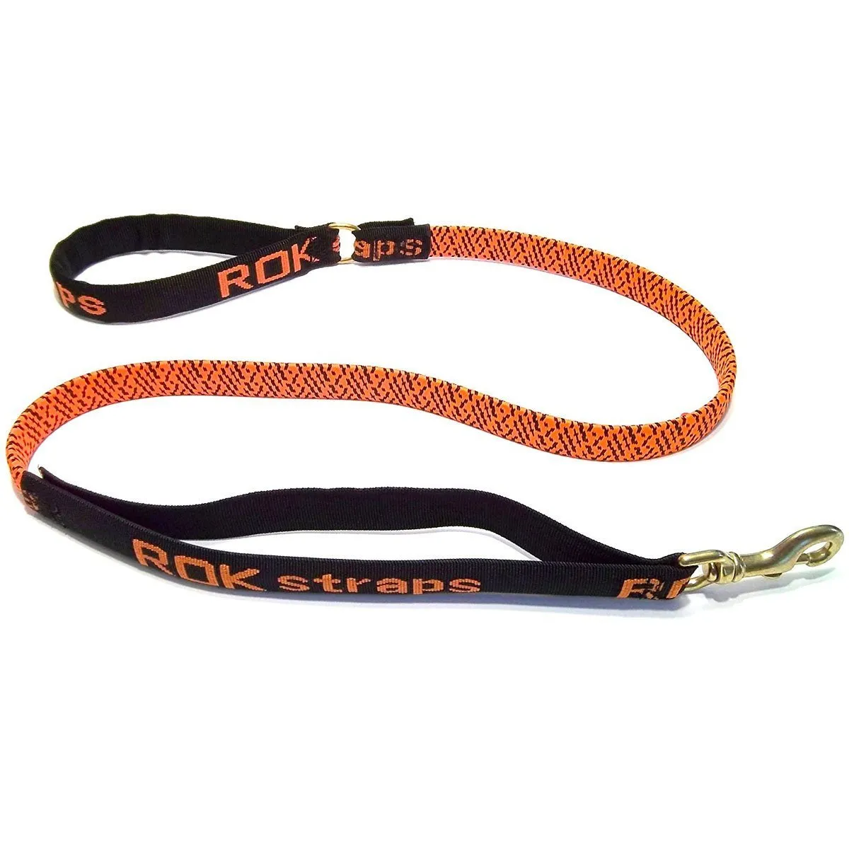 Rok 54" Stretch Dog Leash, Large
