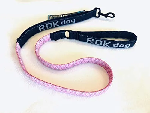 Rok 54" Stretch Dog Leash, Large