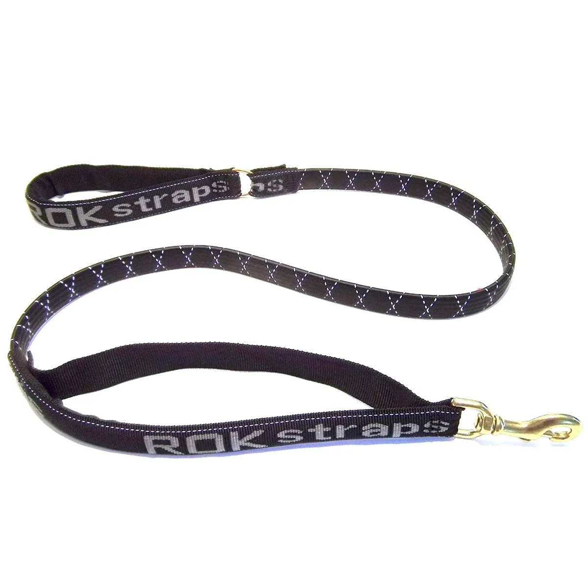 Rok 54" Stretch Dog Leash, Large