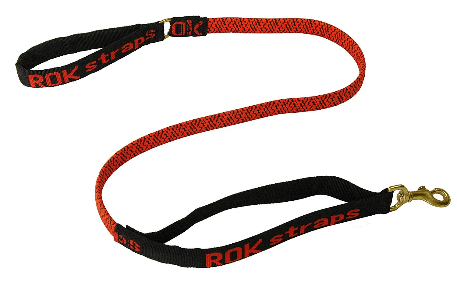 Rok 54" Stretch Dog Leash, Large