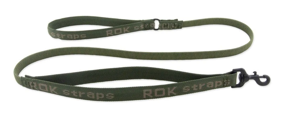 Rok 54" Stretch Dog Leash, Large