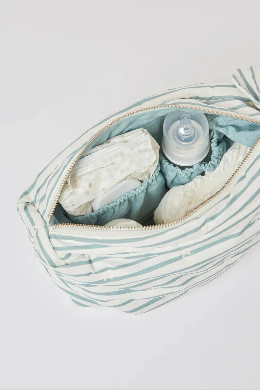 Rose Pink Travel Pouch