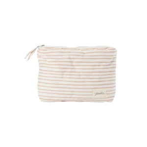 Rose Pink Travel Pouch