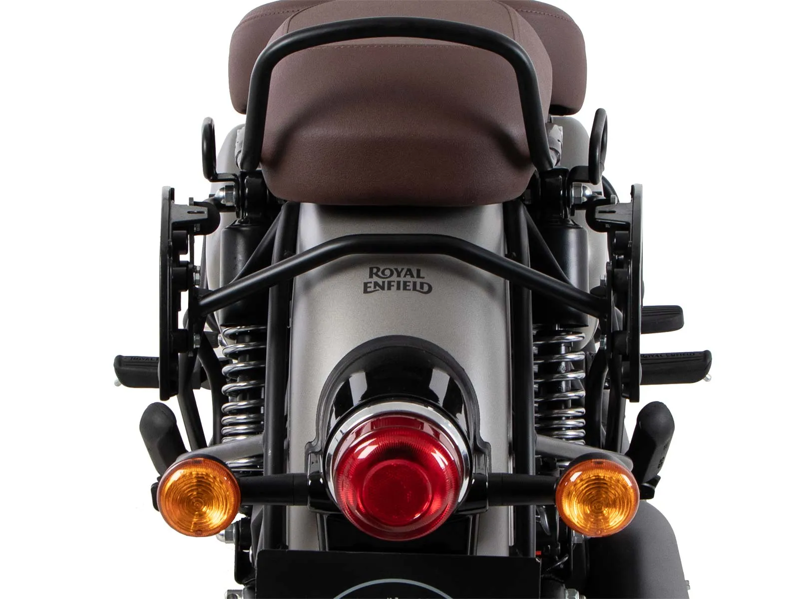 Royal Enfield Classic 350 (2022-) Sidecases Carrier - C-Bow