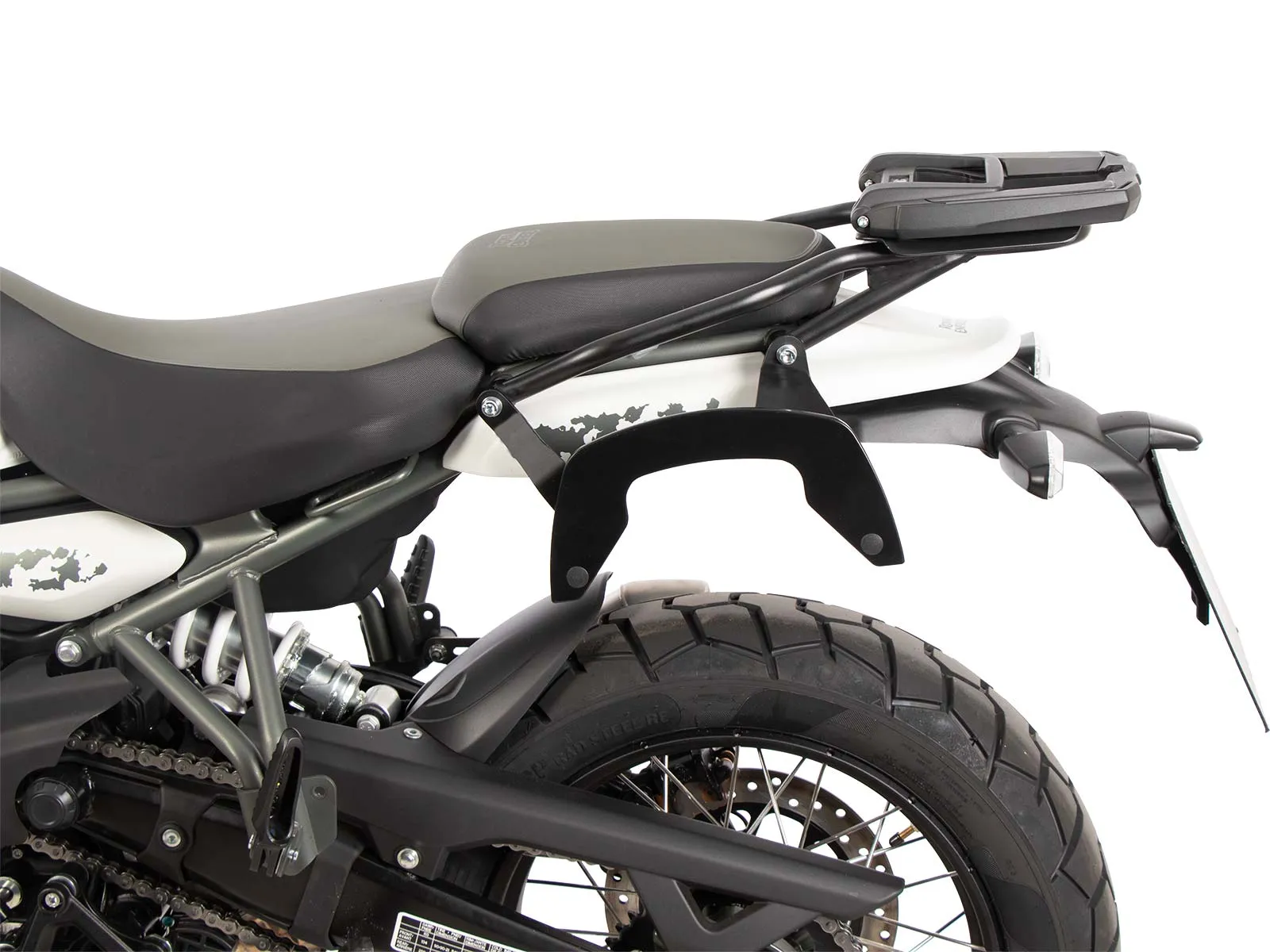 ROYAL ENFIELD HIMALAYAN 450 Carrier -  C-Bow