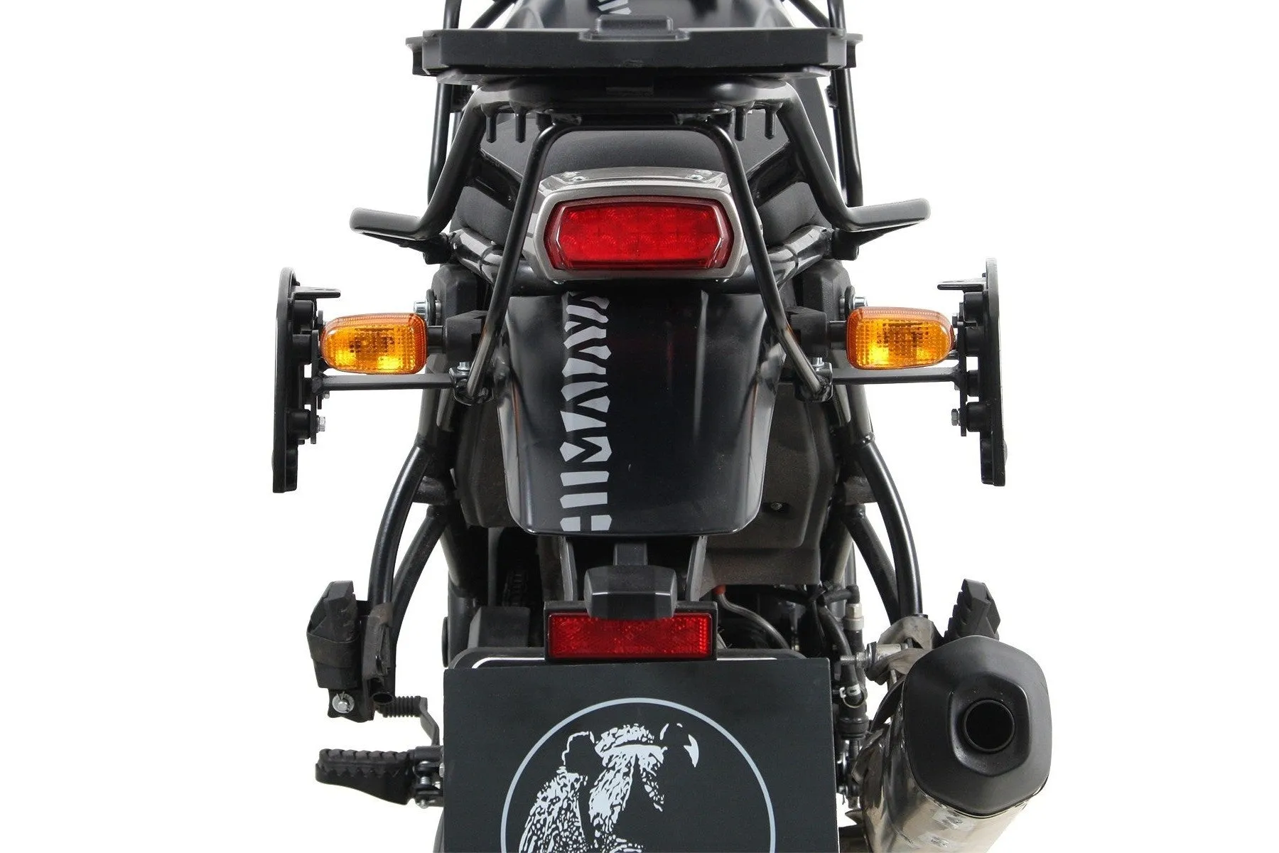 Royal Enfield Himalayan Carrier - C-bow Carrier