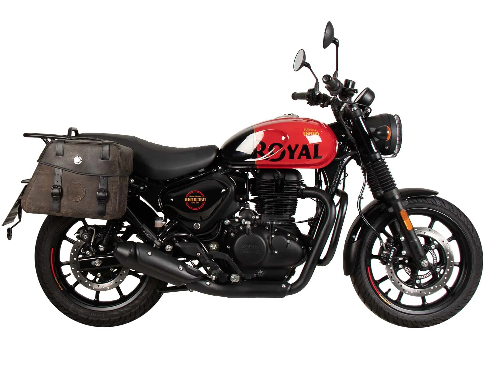 ROYAL ENFIELD Hunter 350 Luggage Carrier - C-Bow
