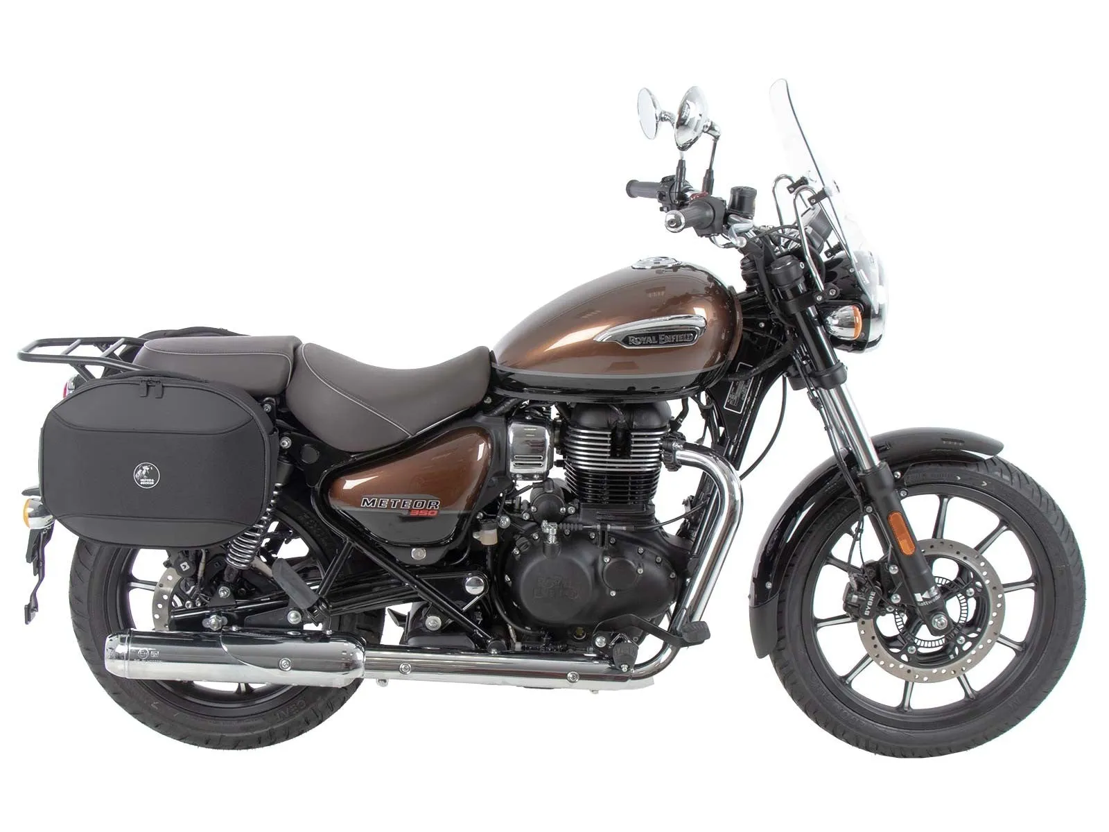 Royal Enfield Meteor 350 Carrier - C-Bow