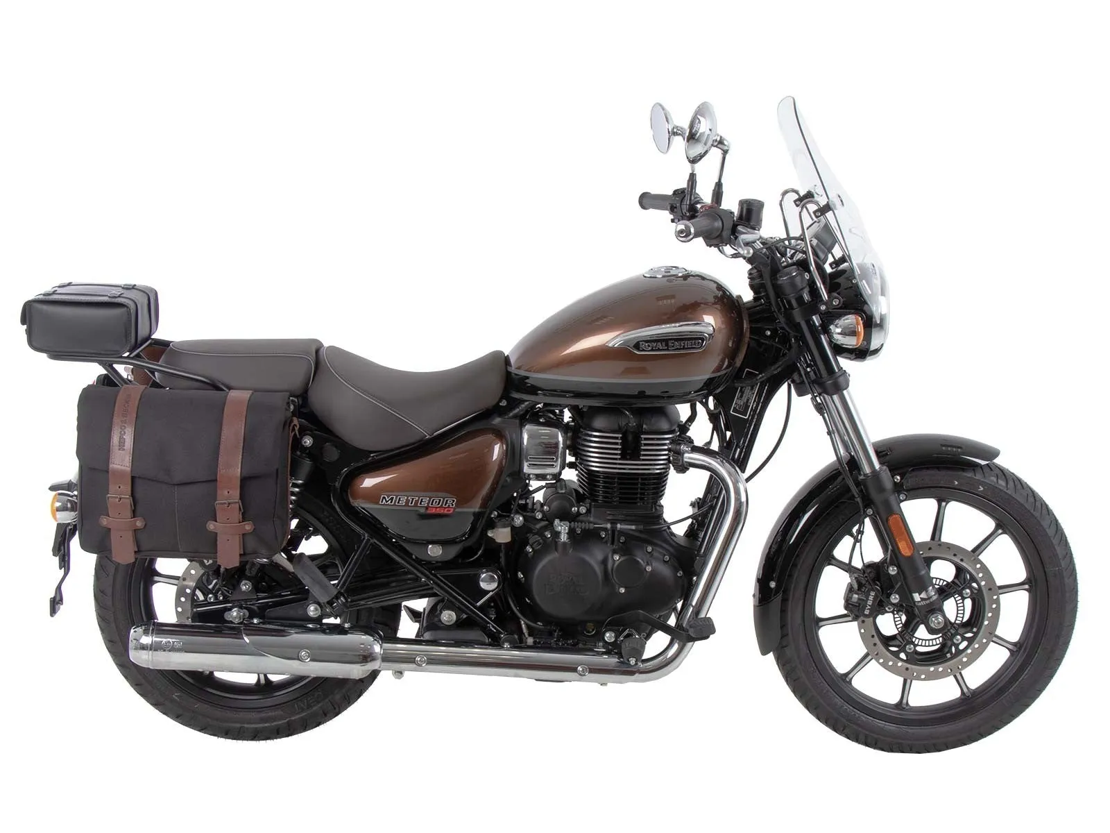 Royal Enfield Meteor 350 Carrier - C-Bow