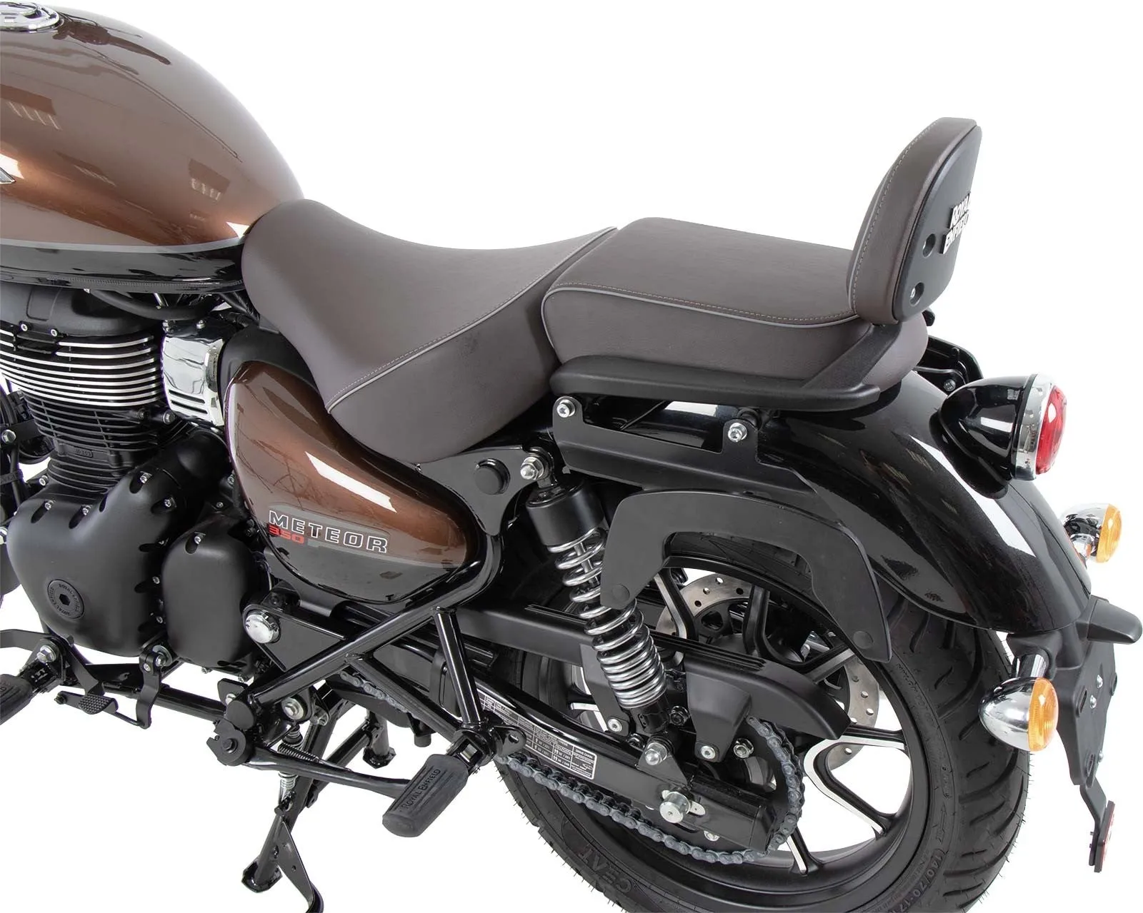 Royal Enfield Meteor 350 Carrier - C-Bow