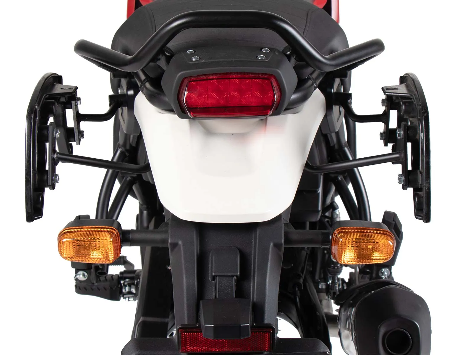 Royal Enfield Scram 411 - C -Bow Side Carrier