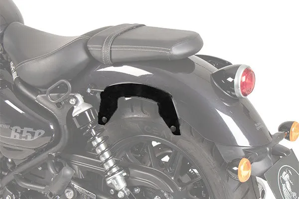 Royal Enfield Super Meteor 650 Carrier - Sidecases "C-Bow"