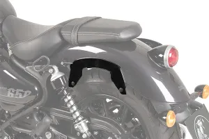 Royal Enfield Super Meteor 650 Carrier - Sidecases "C-Bow"