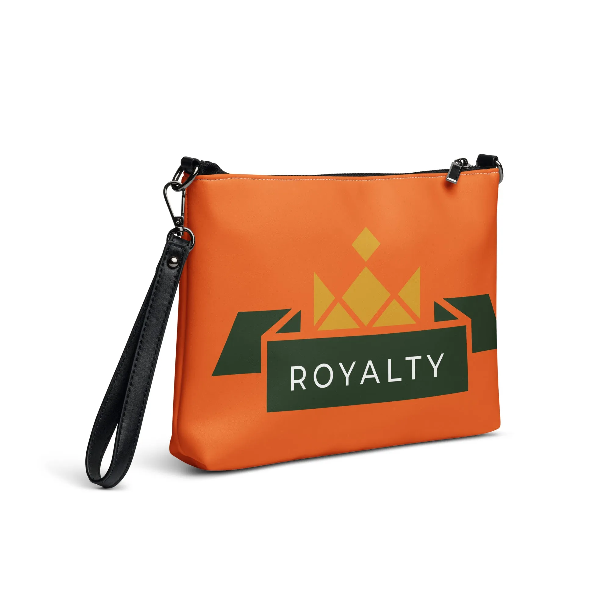 ROYALTY BY XCLUSIF POETIX ORANGE Crossbody bag