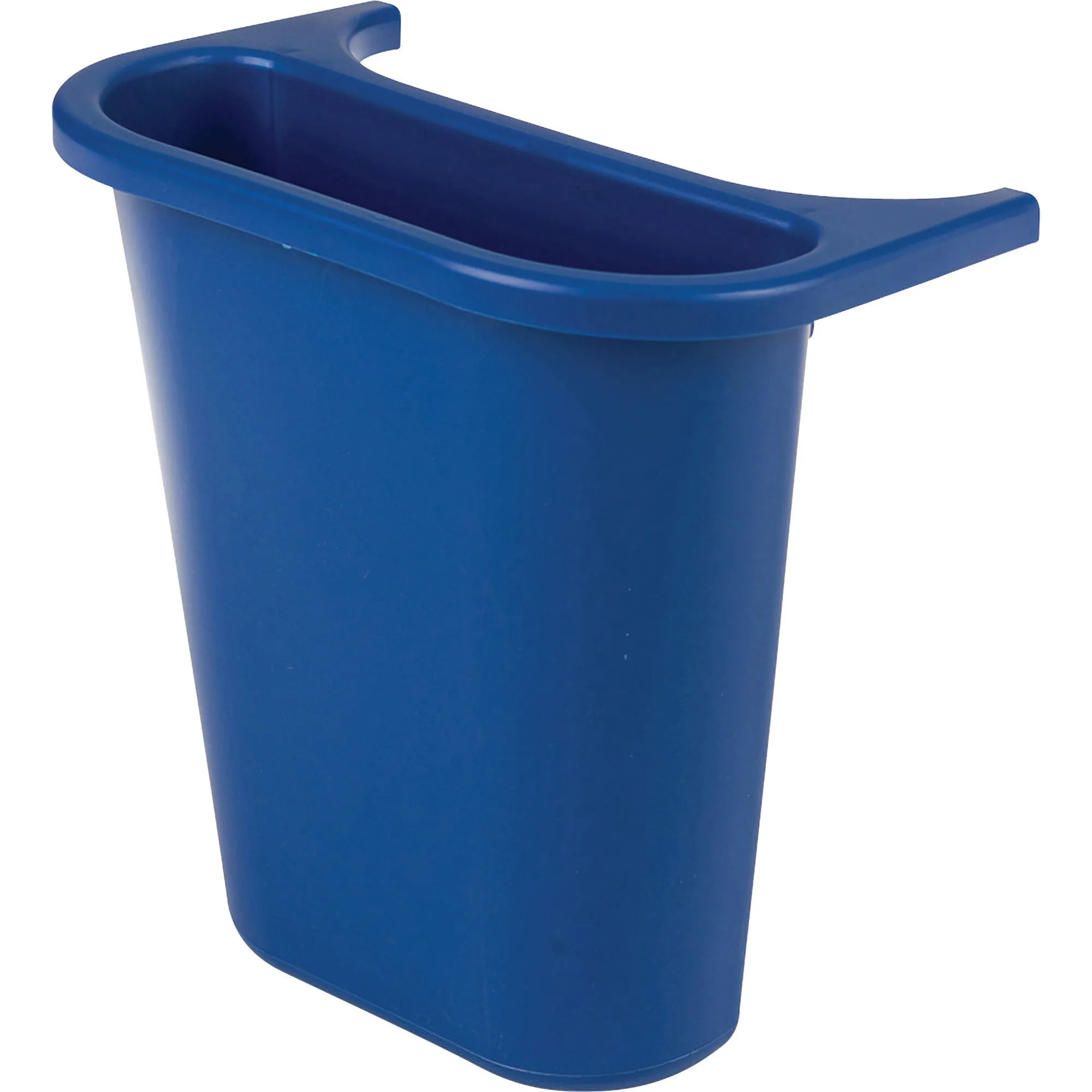 Rubbermaid Commercial Saddlebasket Recycling Side Bin