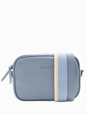 RUBY CROSS BODY BAG | DENIM