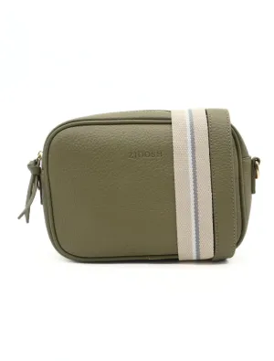 RUBY CROSS BODY BAG | KHAKI