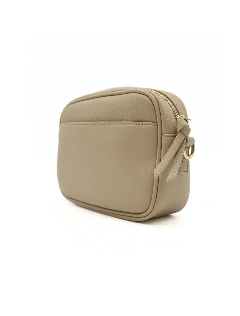 RUBY CROSS BODY BAG NUDE