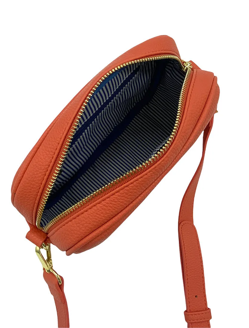 RUBY CROSS BODY BAG ORANGE