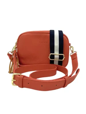 RUBY CROSS BODY BAG ORANGE