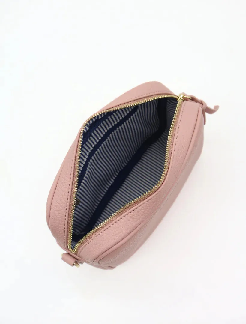 RUBY CROSSBODY BAG | PINK