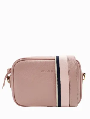 RUBY CROSSBODY BAG | PINK