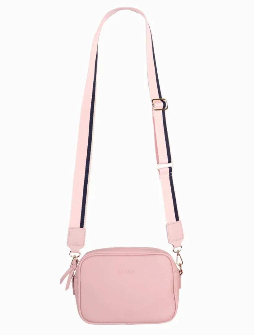 RUBY CROSSBODY BAG | PINK