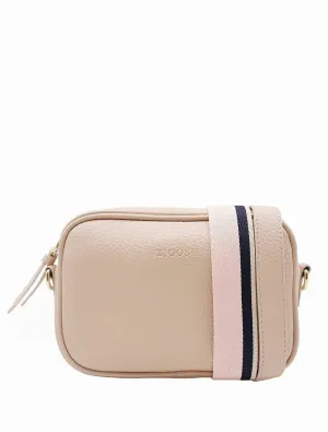 RUBY CROSSBODY BAG | SHELL