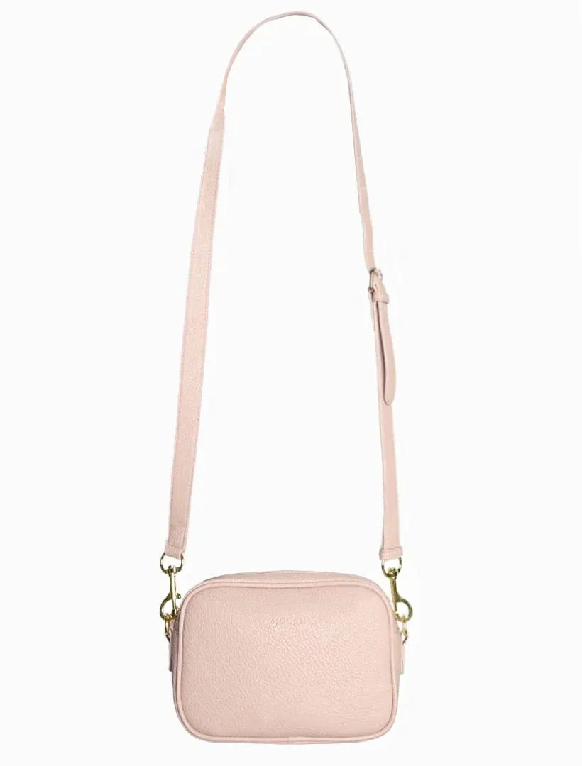 RUBY CROSSBODY BAG | SHELL