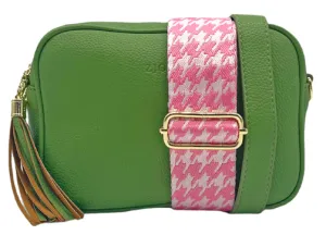 RUBY SPORTS CROSS BODY BAG | APPLE
