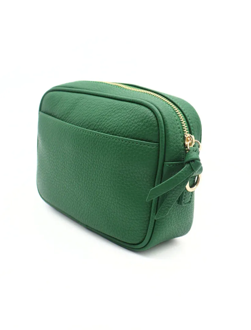RUBY SPORTS CROSS BODY BAG - MEADOW GREEN