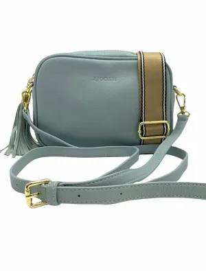 RUBY SPORTS CROSS BODY BAG -SEAFOAM