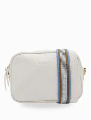 RUBY SPORTS CROSS BODY BAG | WHITE