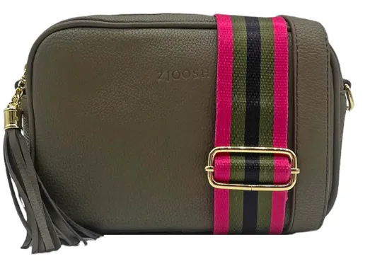 RUBY SPORTS CROSS BODY BAG