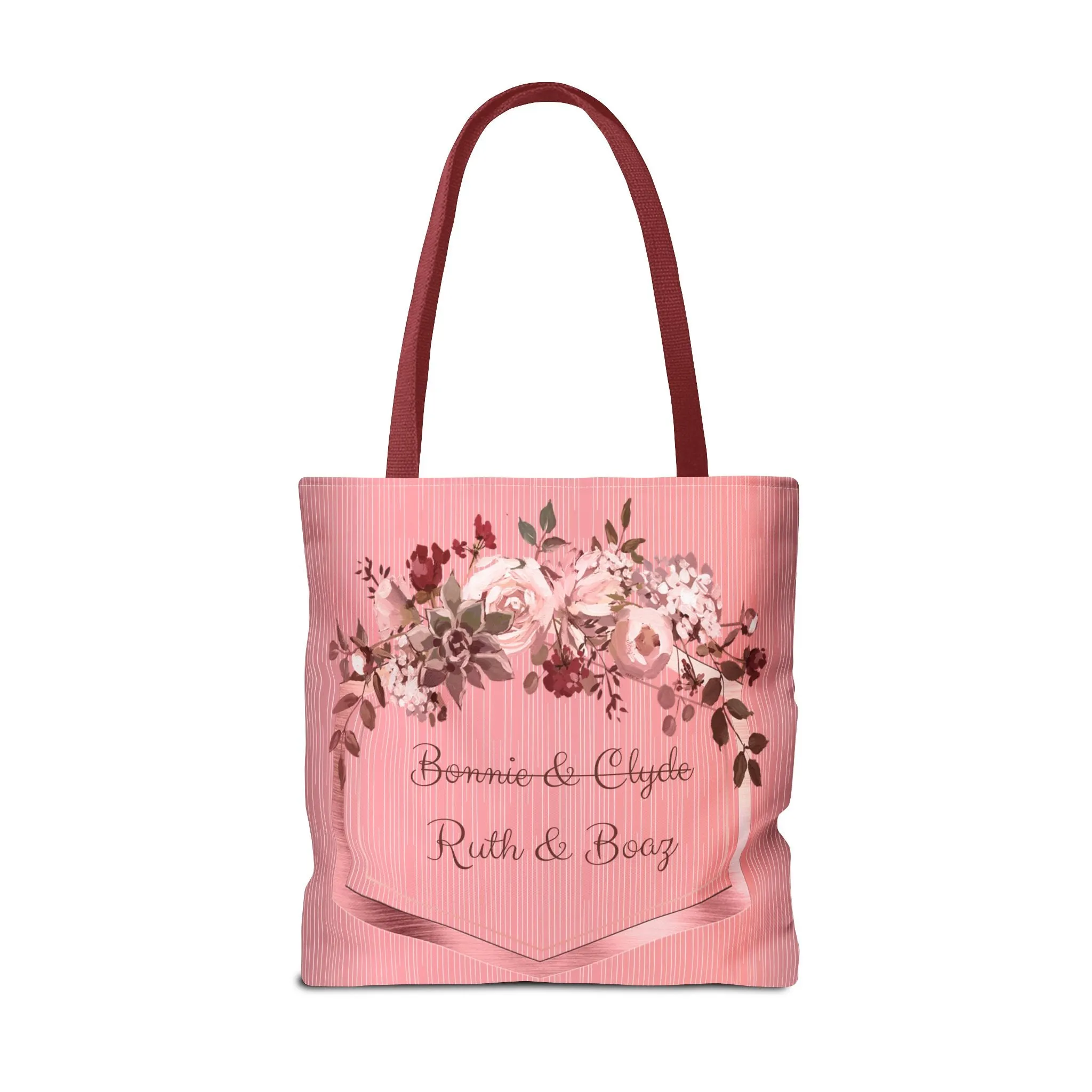 Ruth & BoazTote Bag (AOP)