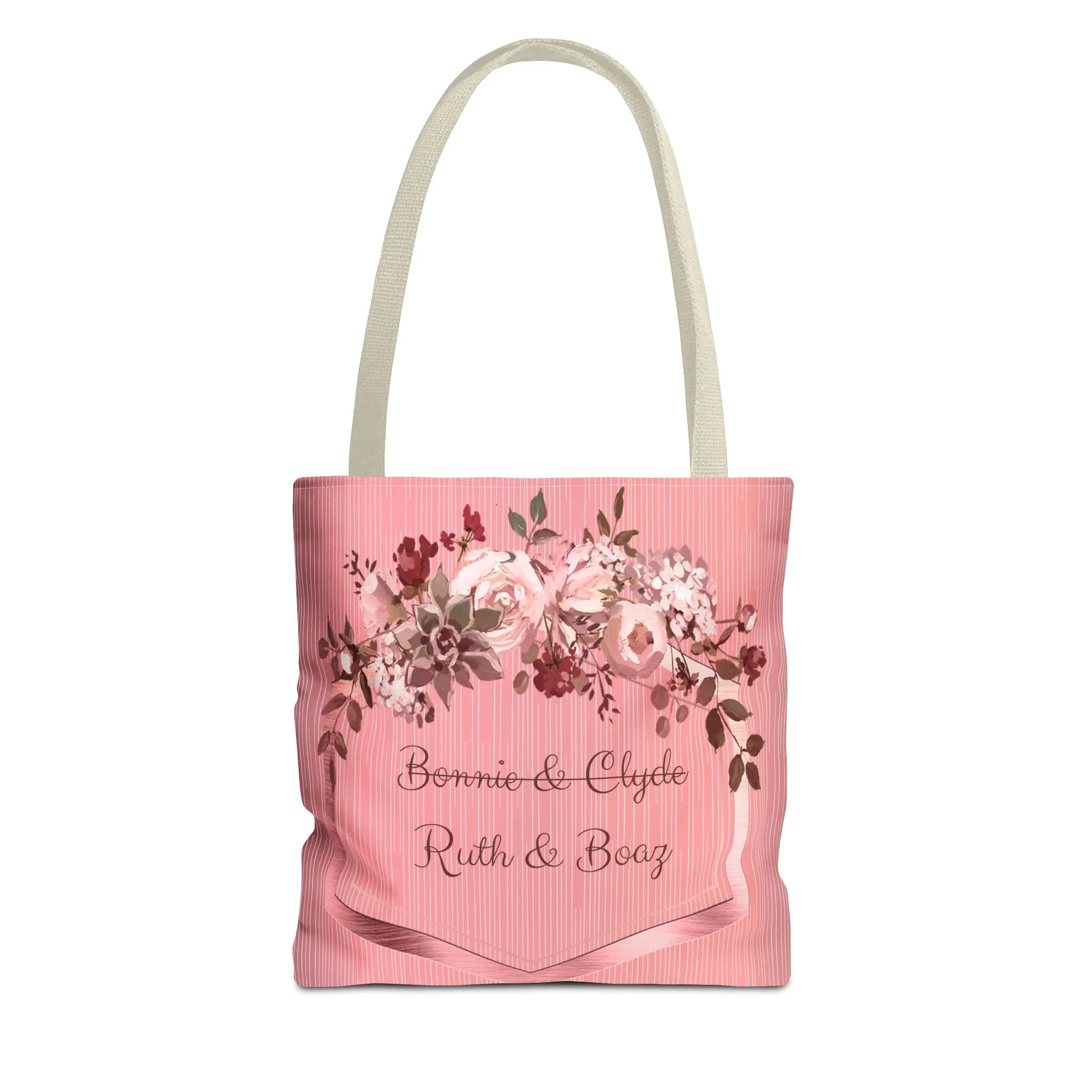 Ruth & BoazTote Bag (AOP)