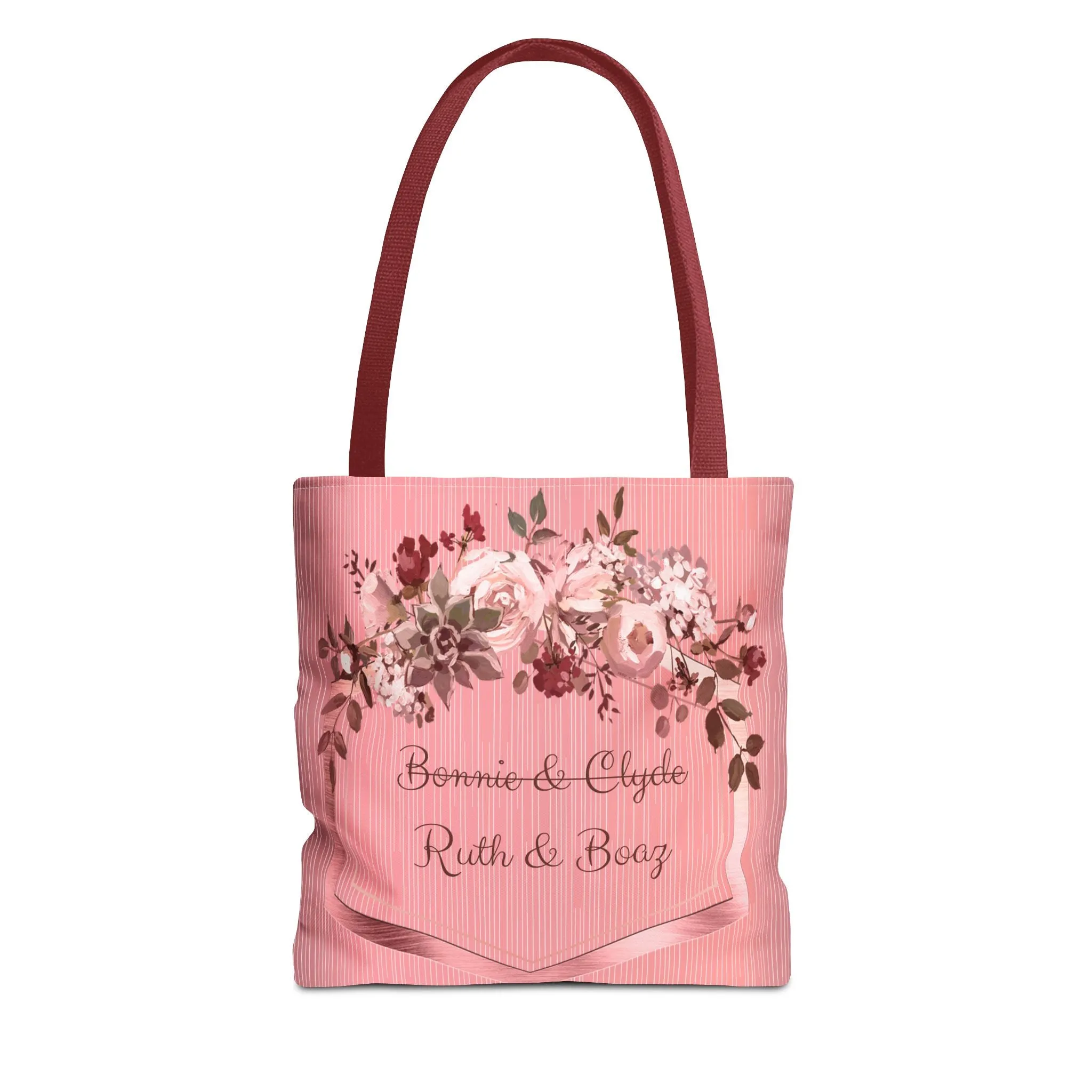 Ruth & BoazTote Bag (AOP)