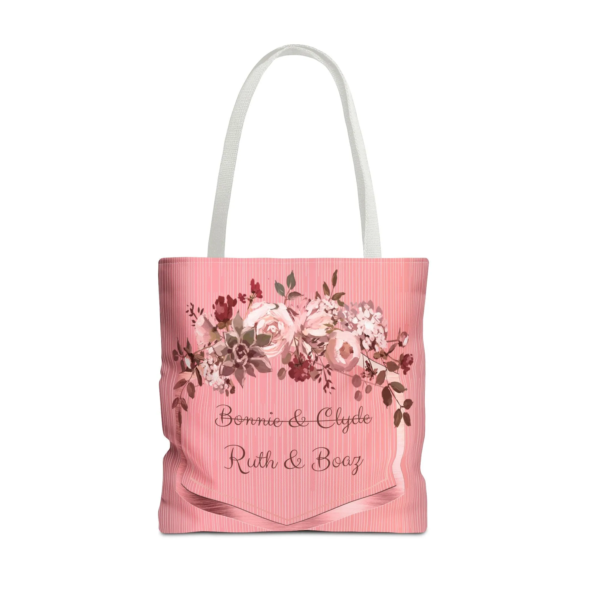 Ruth & BoazTote Bag (AOP)