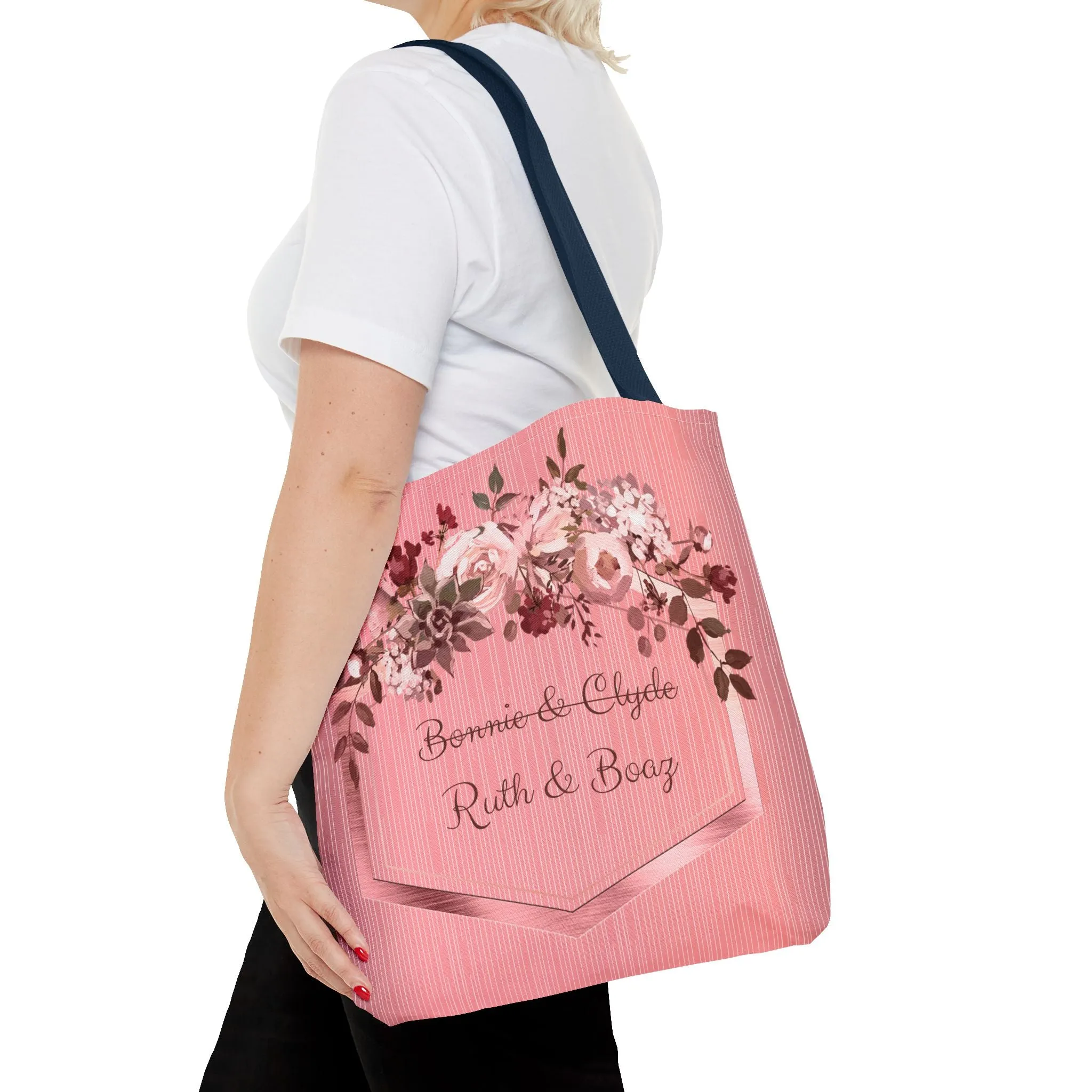 Ruth & BoazTote Bag (AOP)